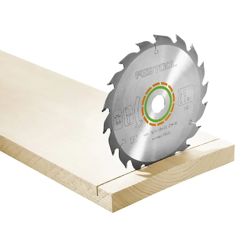 Saw Blade Standard 18 T, HK & HKC