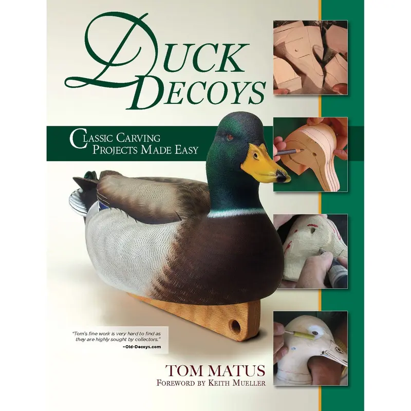 Duck Decoys