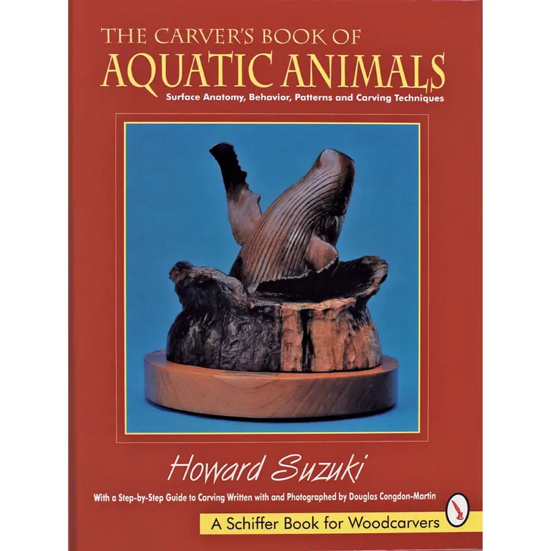 The Carver's Book of Aquatic Animals