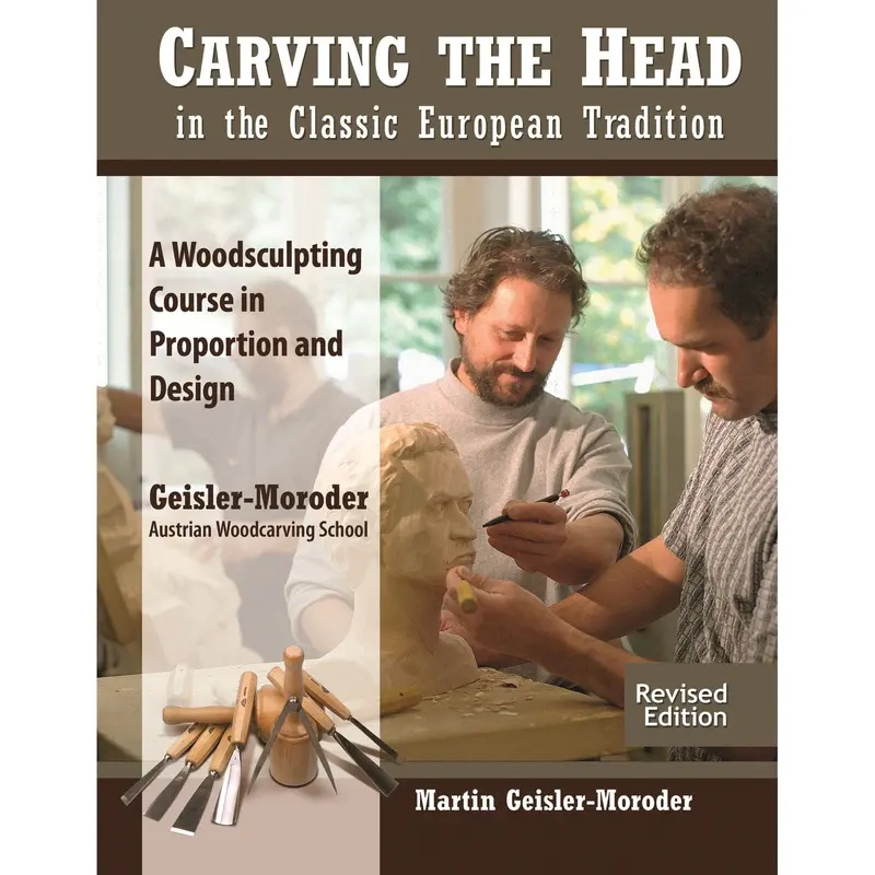 Carving the Head in the Classic European Tradition