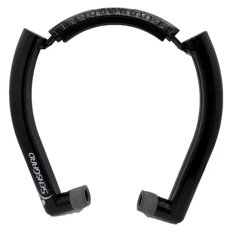Noise Filter Hearing Protection Band NRR 26 Black