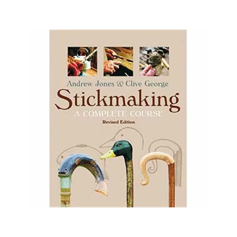 Stickmaking: A Complete Course