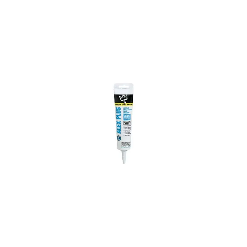 5.5-oz. Alex Plus Acrylic Latex Caulk