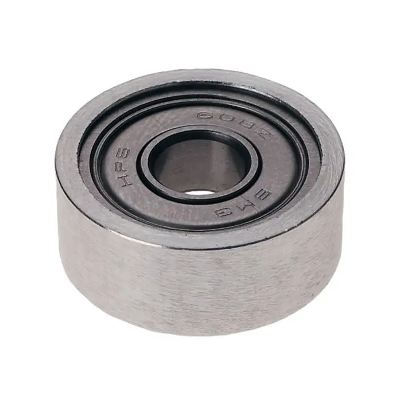 5/16" Dia. 1" Inside Dia. 10mm Ht. Sleeved Ball Bearing