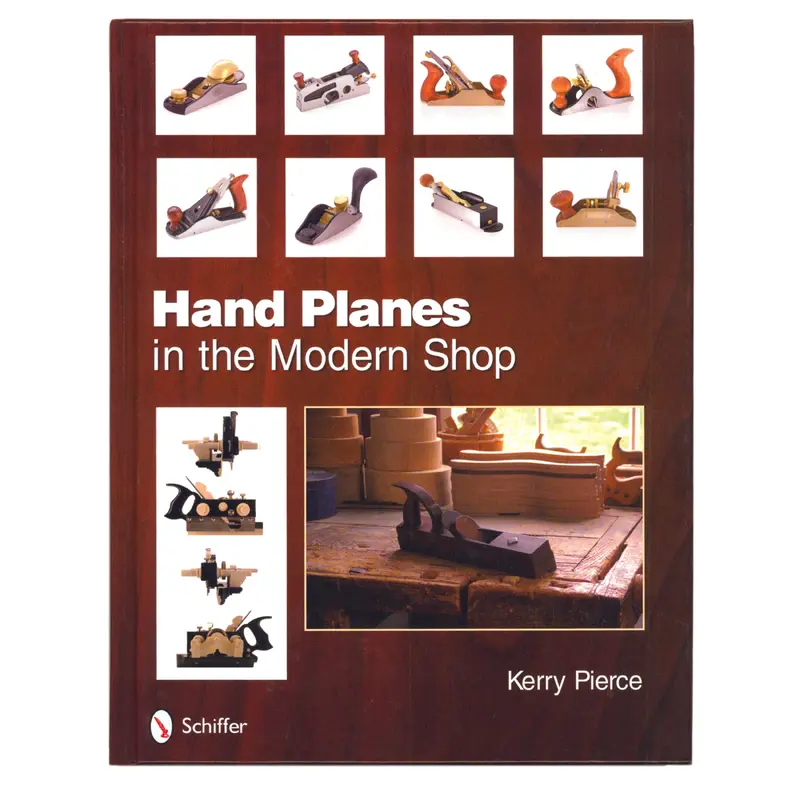 Hand Planes in the Modern Shop