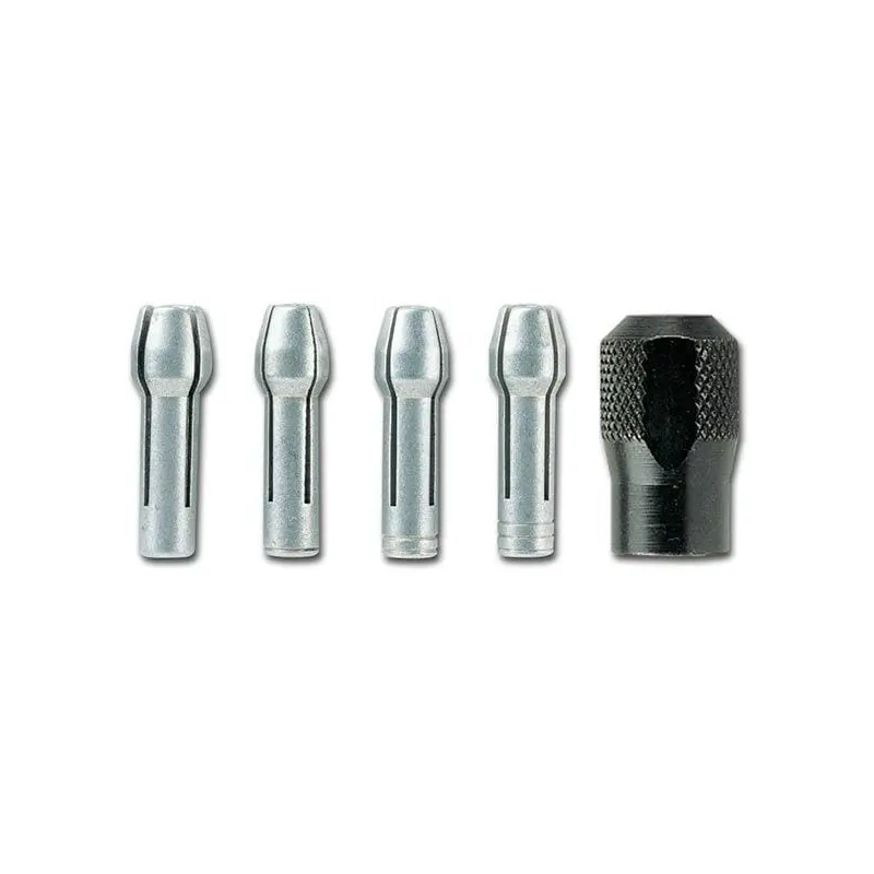 Quick Change Collet Nut Set