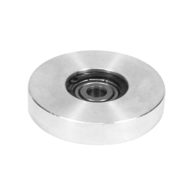 1-3/8" Dia. 3/16" Inside Dia. 12mm Ht. Sleeved Ball Bearing