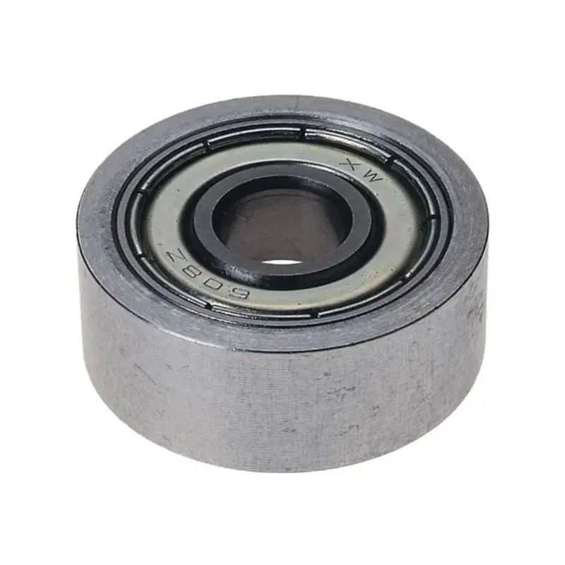 26mm Dia. 5/16" Inside Dia. 7mm Ht. Sleeved Ball Bearing