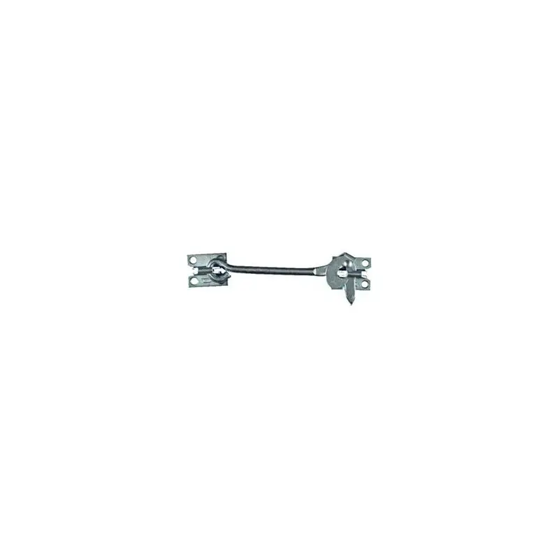 6-In. Steel Safety Gate Hook