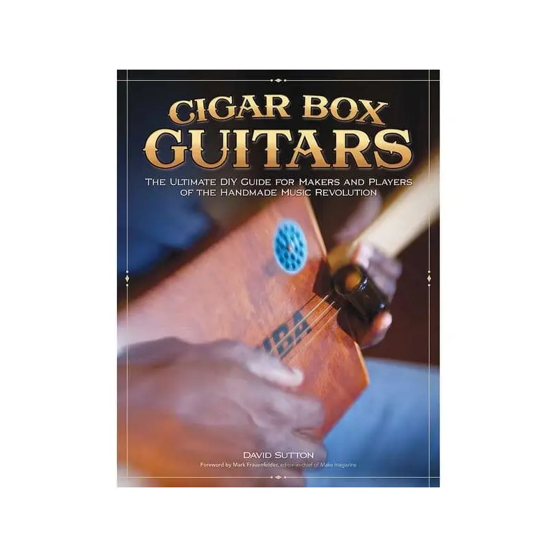 Cigar Box Guitars