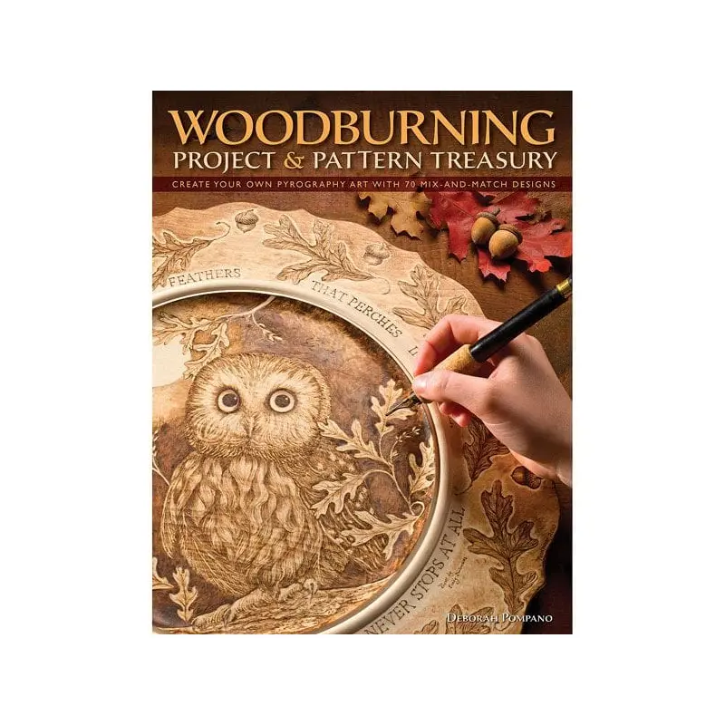 Woodburning Project & Pattern Treasury