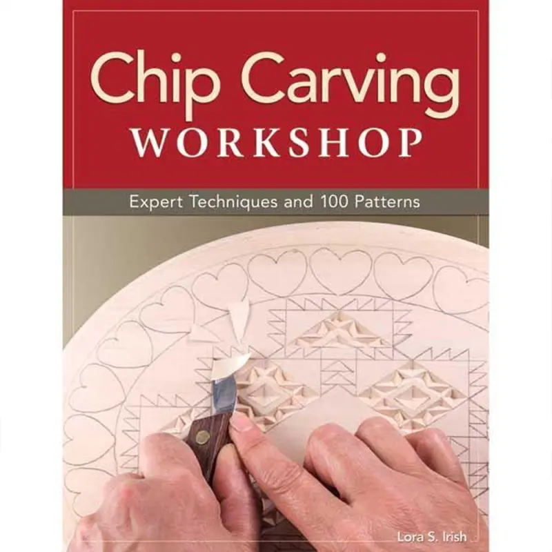 Chip Carving Workshop