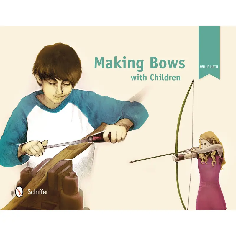 Making Bows with Children