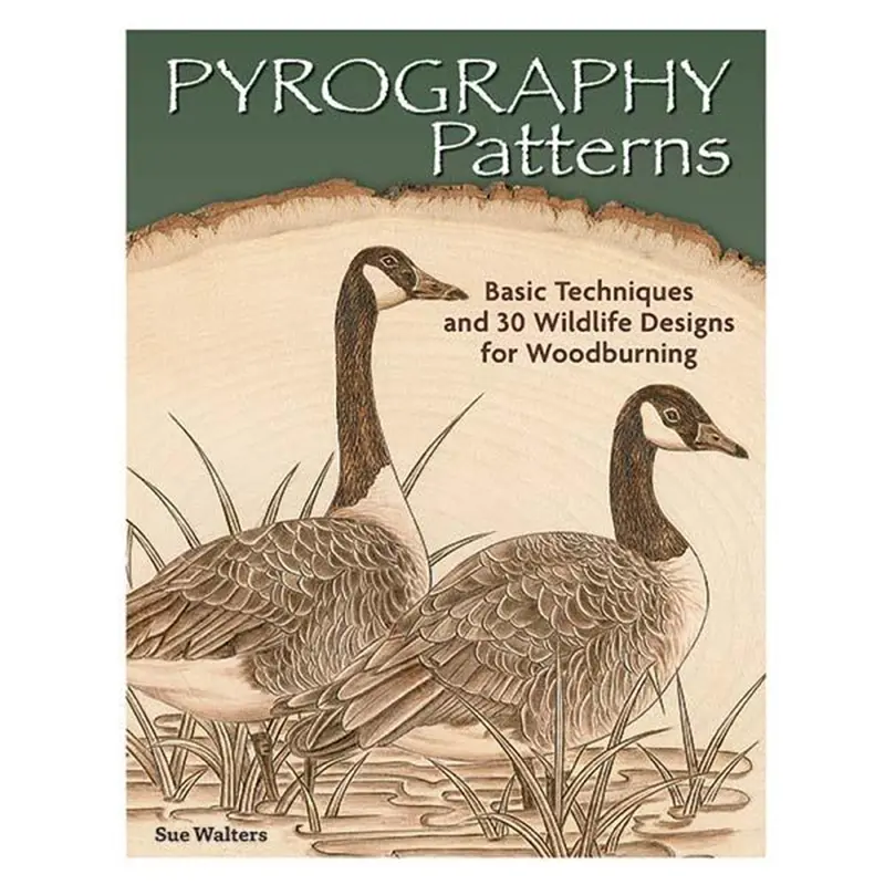 Pyrography Patterns