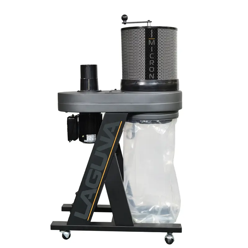 B|Flux Dust Collector - 110 V - 1 HP