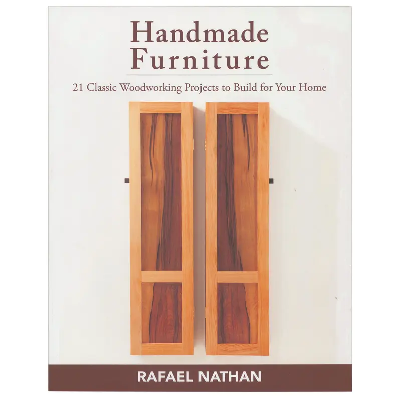 Handmade Furniture 21 Classic Woodworking Projects