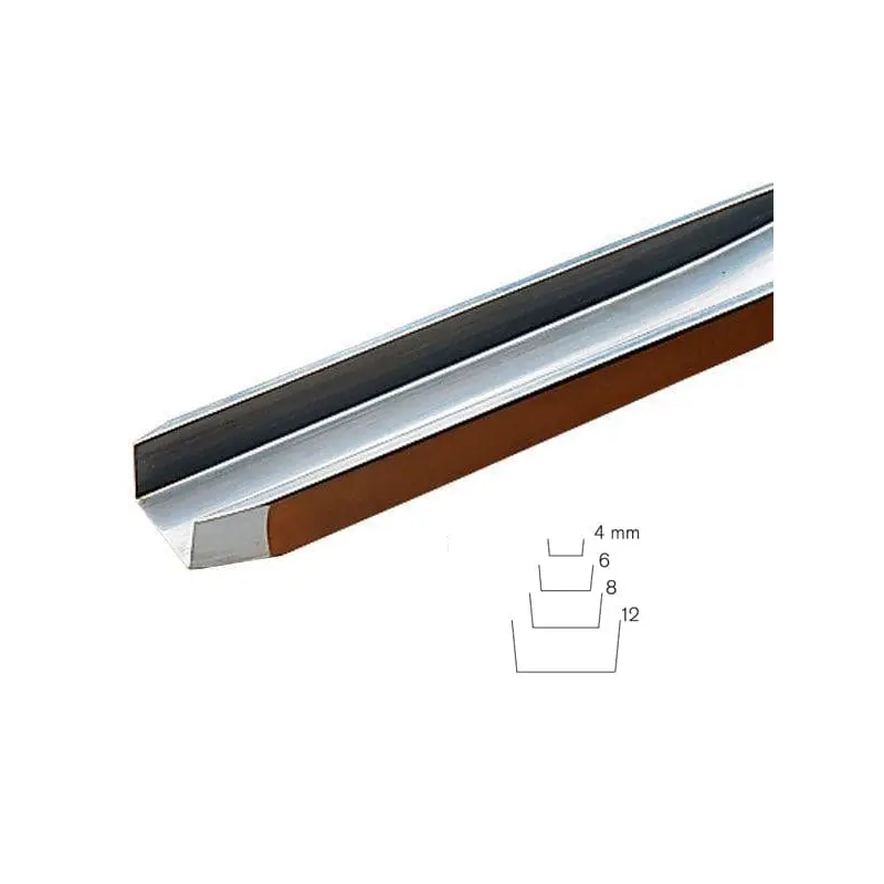 #23 Sweep Macaroni Tool 8 mm Full Size