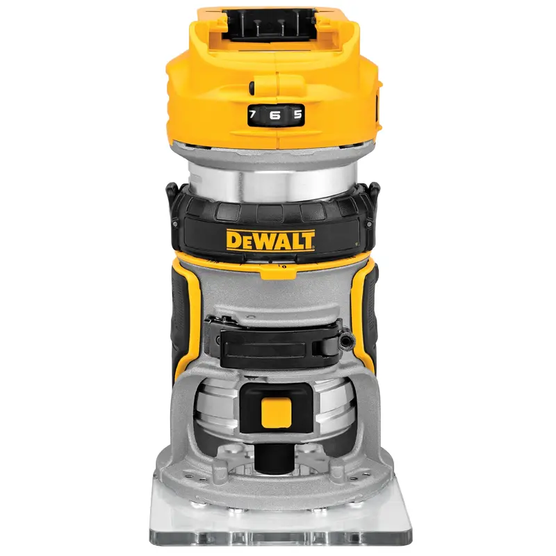 Brushless Cordless Compact Router - 20V MAX XR