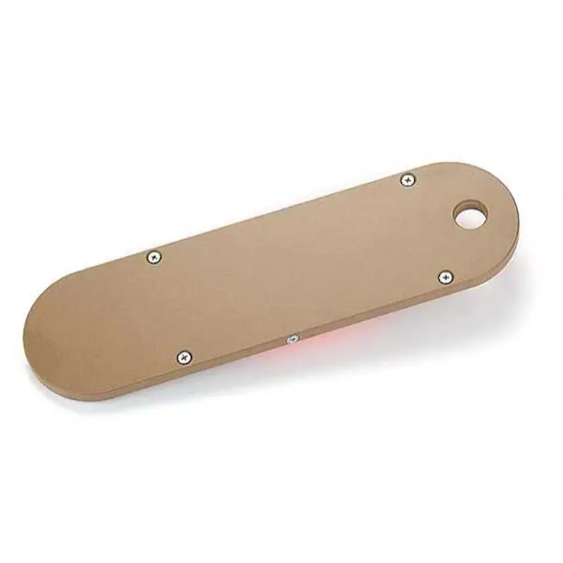 Jet Right Tilt, Powermatic 64 Zero Clearance Insert