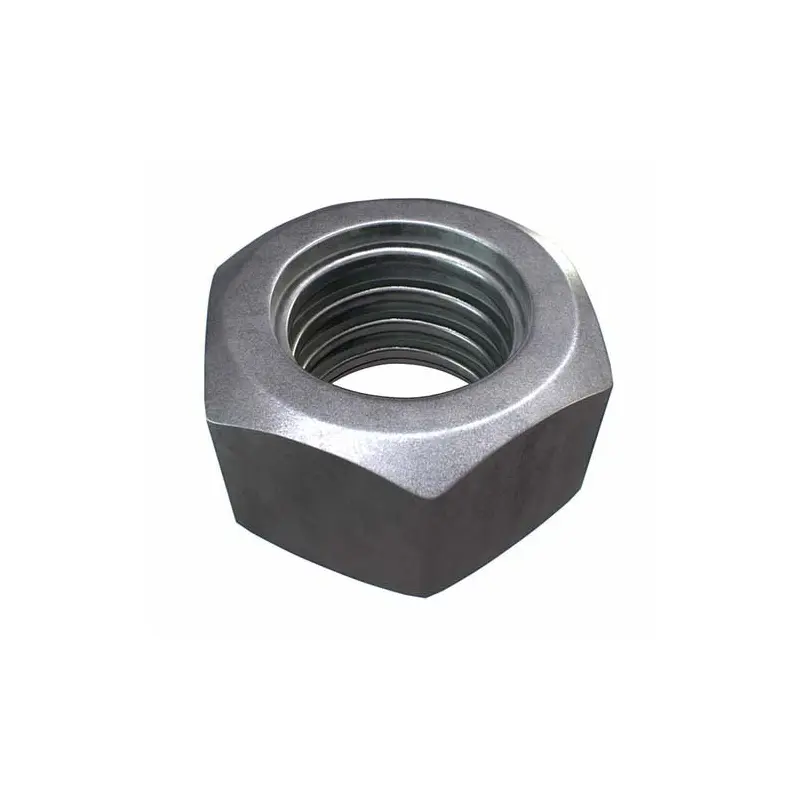Metric Hex Nut Class 8 Hot Dip Galvanised