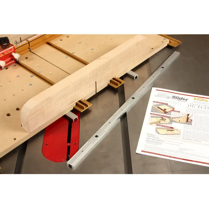 Miter Slider 24"