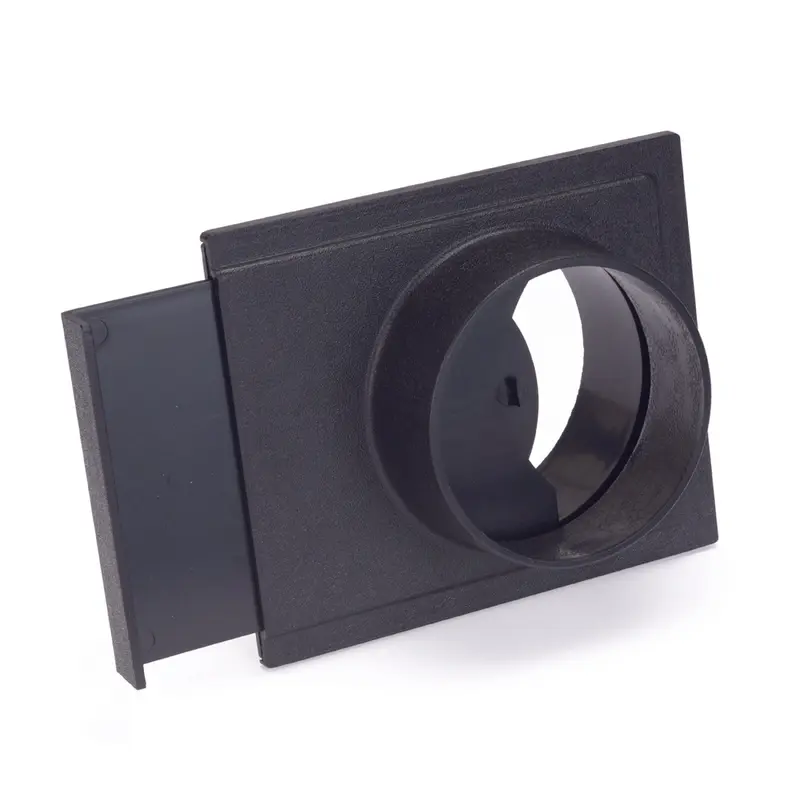 ABS Quick Disconnect Blast Gate - 4"