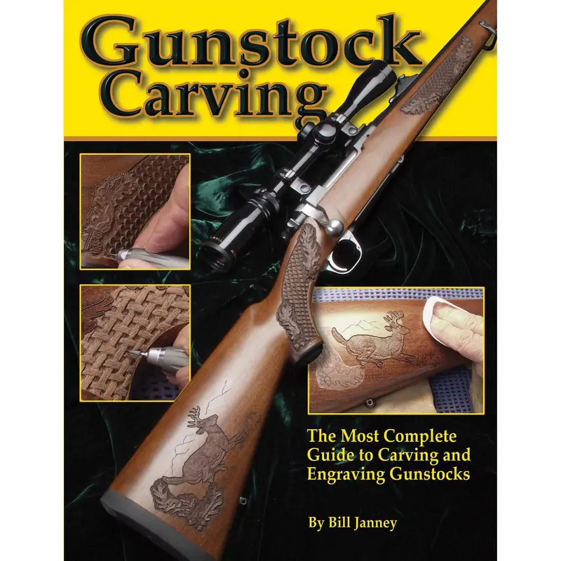 Gunstock Carving