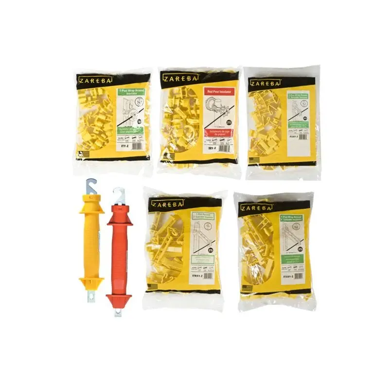 Zareba Insulator Assortment