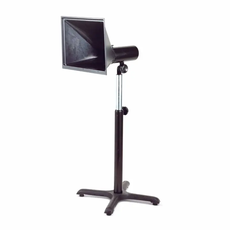 Dust Nozzle with Adjustable Floor Stand - 12" x 16"