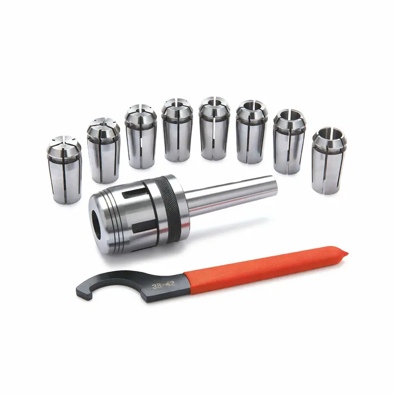 Turner's Collet Chuck Set #2 MT