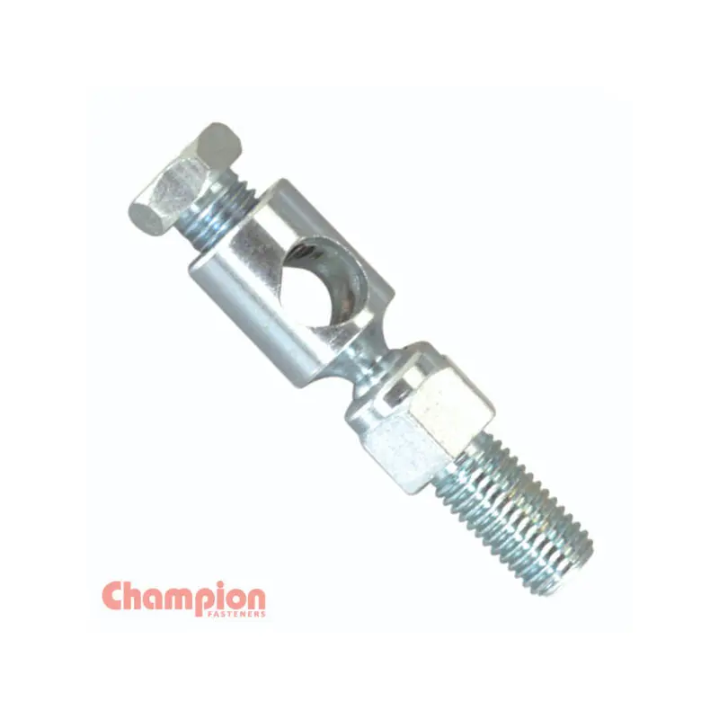 Champion DC1310F Linkage Ball Joint 5/16" UNF Steel Zinc Plated