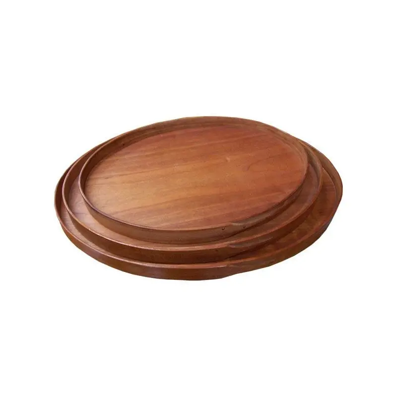 Shaker Oval Nesting Trays - Downloadable Plan