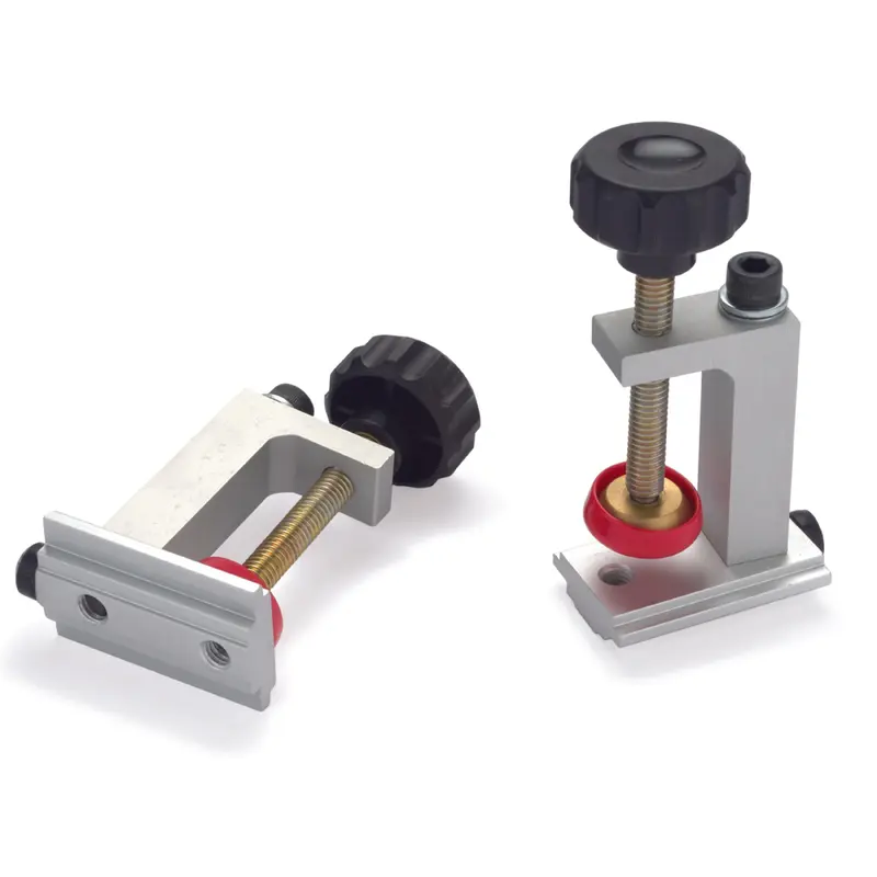 Guide Rail Clamp Pair