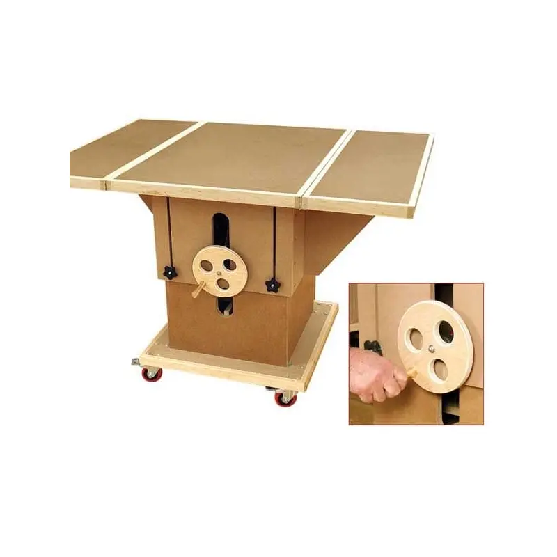 Shop Assembly Table - Downloadable Plan