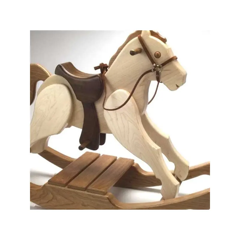 Rocking Pony - Downloadable Plan