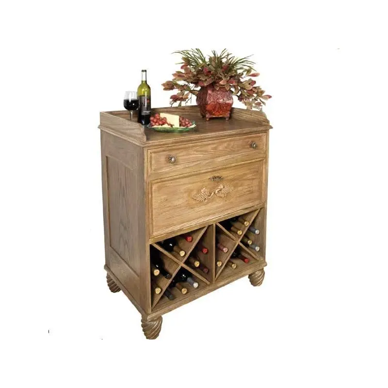Country French Wine Server - Downloadable Plan
