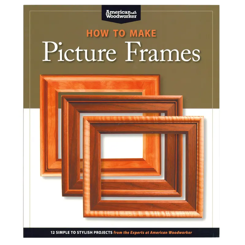 How to Make Picture Frames