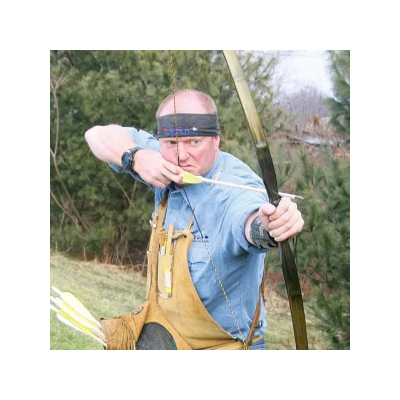 Making a Longbow - Downloadable Plan