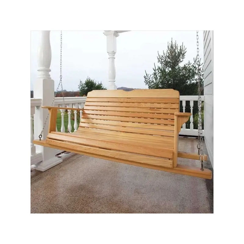 Outdoor Loving Porch Swing - Downloadable Plan