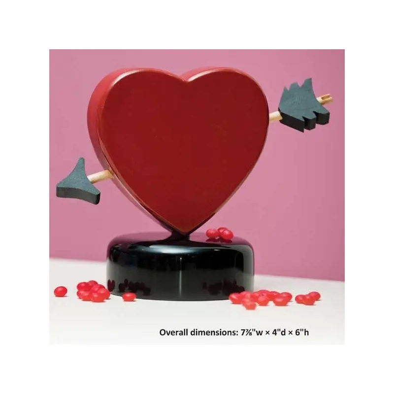 Valentines Candy Dispenser - Downloadable Plan