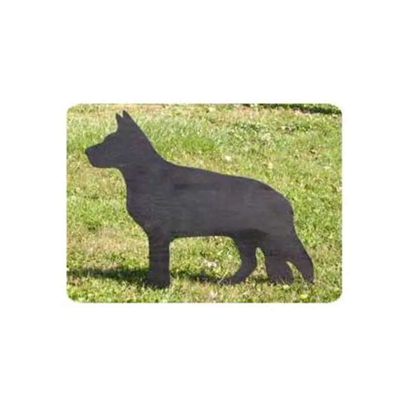 Woodworking Project Paper Plan to Build German Shepherd Dog Shadow