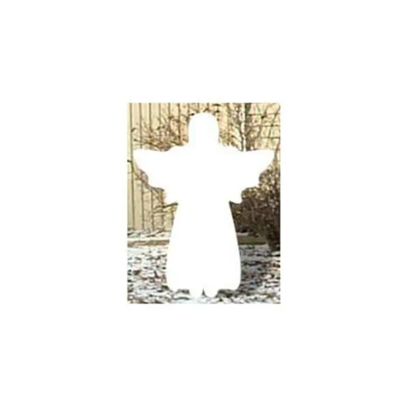 Woodworking Project Paper Plan to Build Traditional Angel Pattern