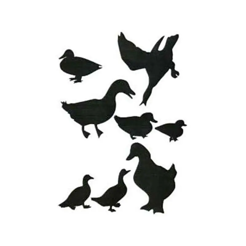 Woodworking Project Paper Plan to Build Mallard Myriad Shadow