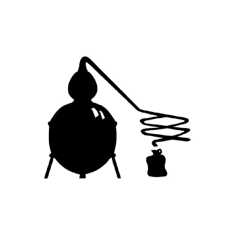 Woodworking Project Paper Plan to Build Moonshine Still Shadow