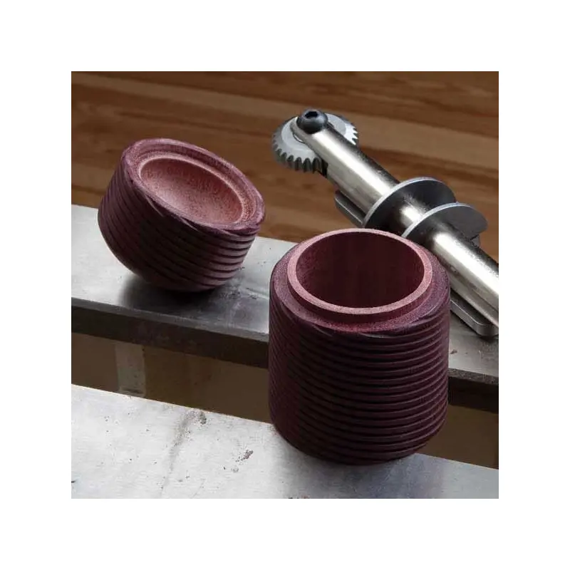 Spiral Ring Box - Downloadable Plan