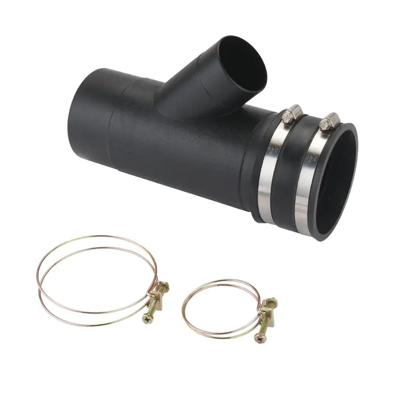 Dual Port Dust Collection Kit