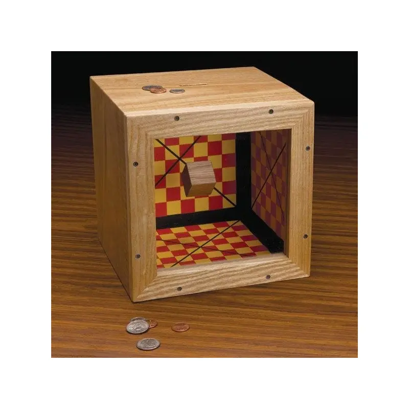 Magic Coin Bank - Downloadable Plan