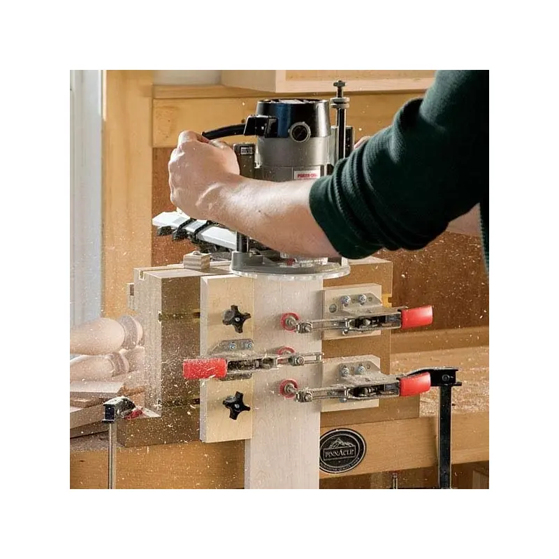 Slot Mortising Jig - Downloadable Plan