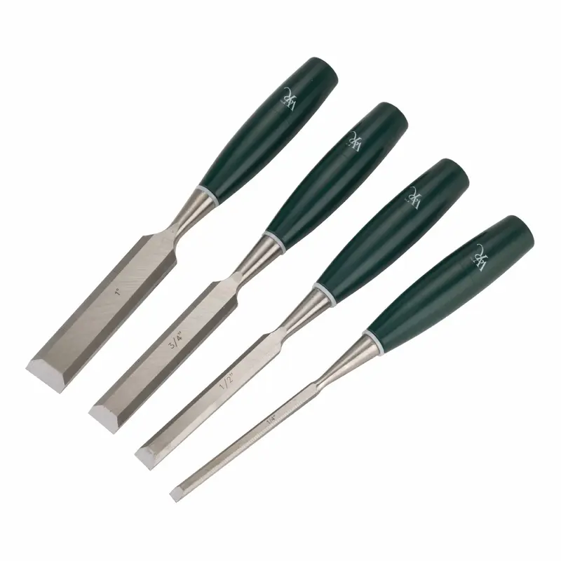 Utility Chisel Set - 4 Piece