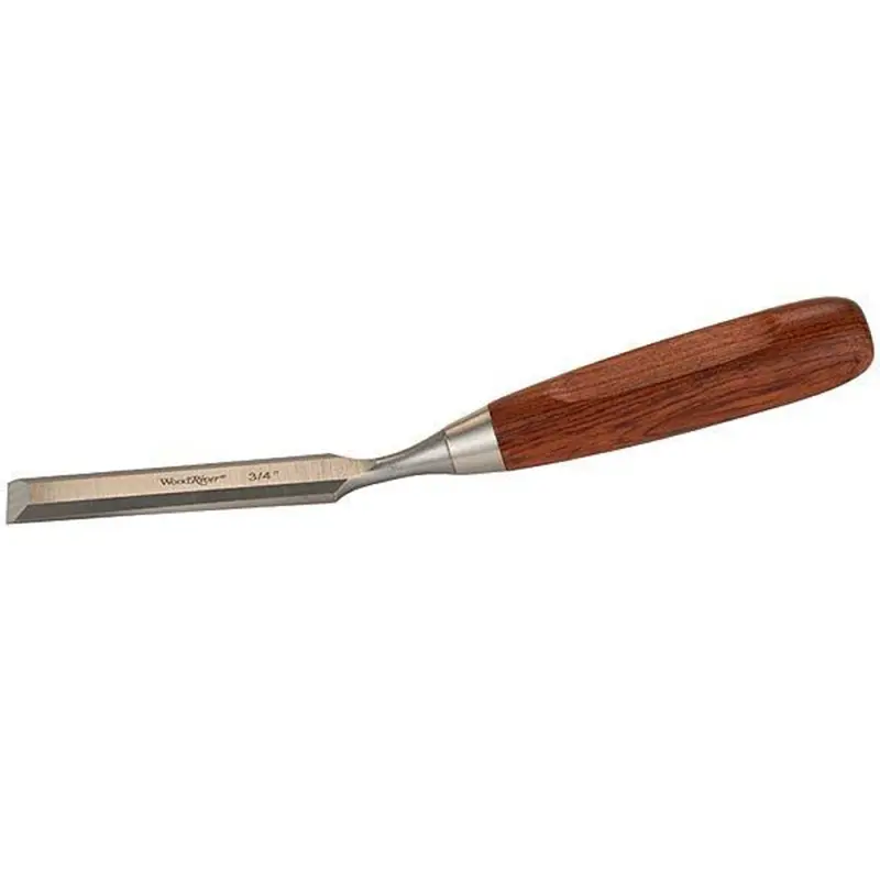 Bent Paring Chisel - 3/4"